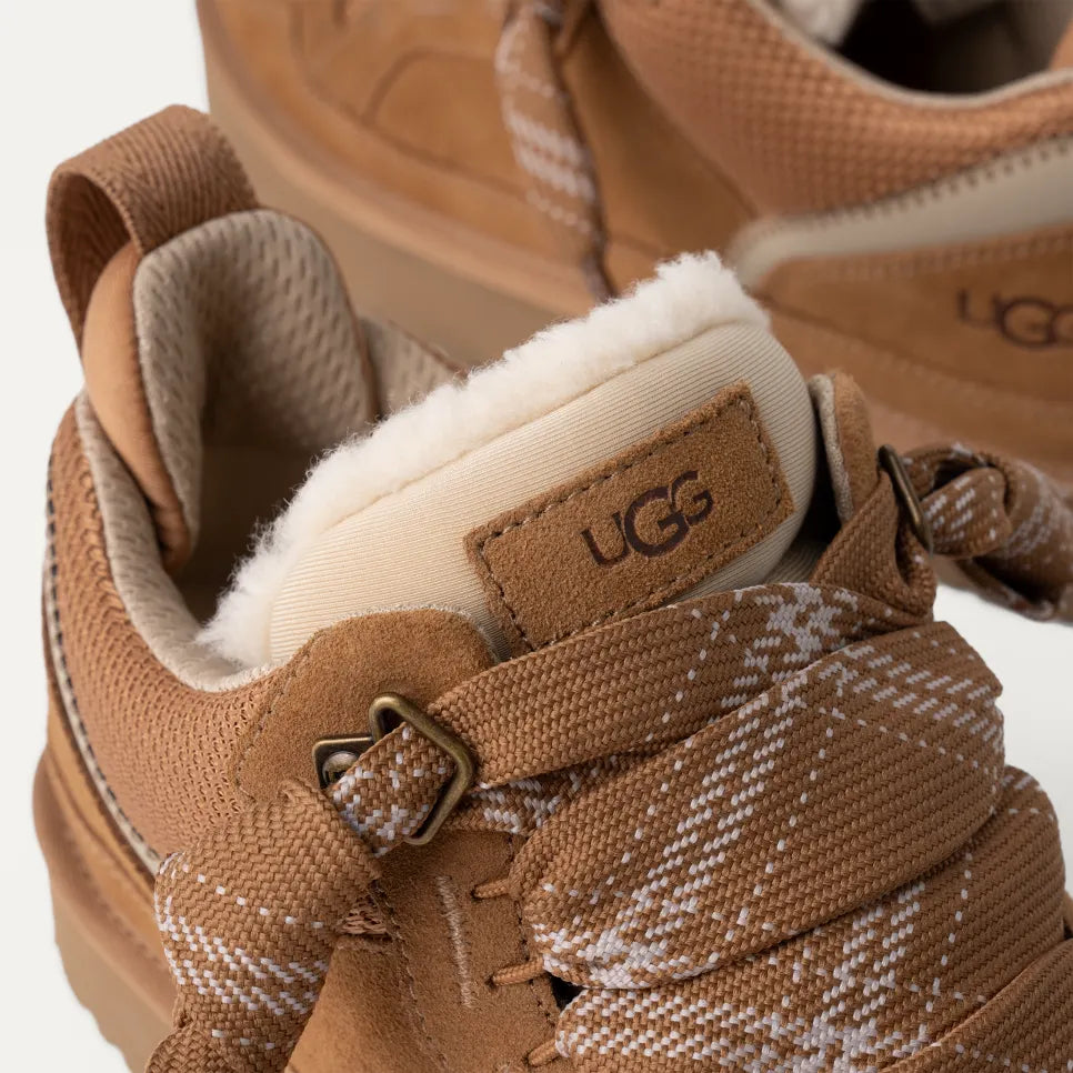 Damen UGG Lowmel Chestnut