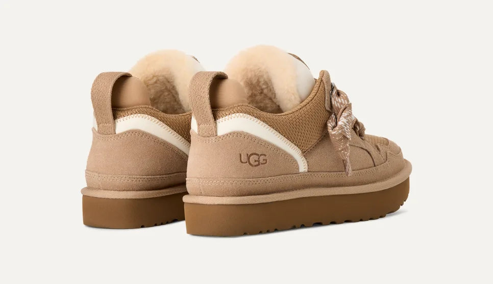 Damen UGG Lowmel Sand