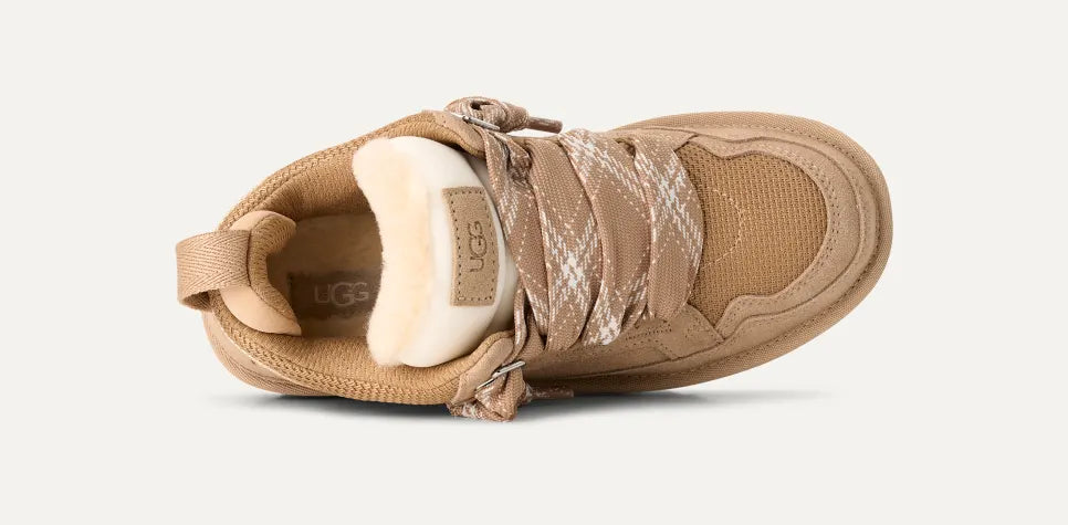 Damen UGG Lowmel Sand