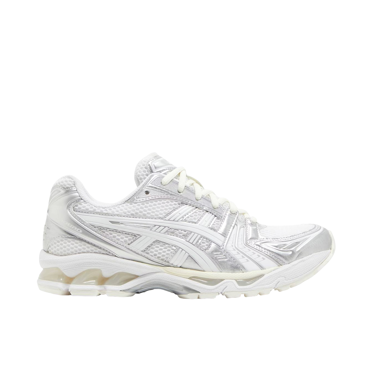 ASICS GEL-KAYANO 14 JuJound SILVER WHITE