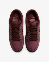 Nike SB Dunk Low City Of Love Burgundy Crush