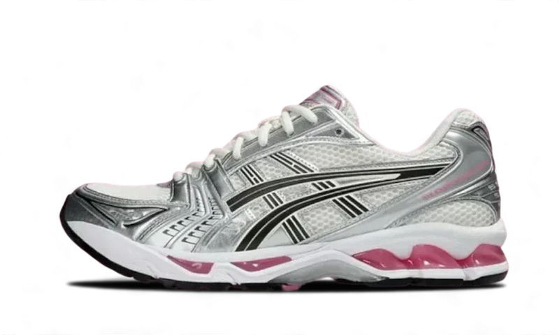 ASICS GEL-Kayano 14 creme rosa