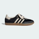 adidas Samba Pony Tonal Wales Bonner Core Black 