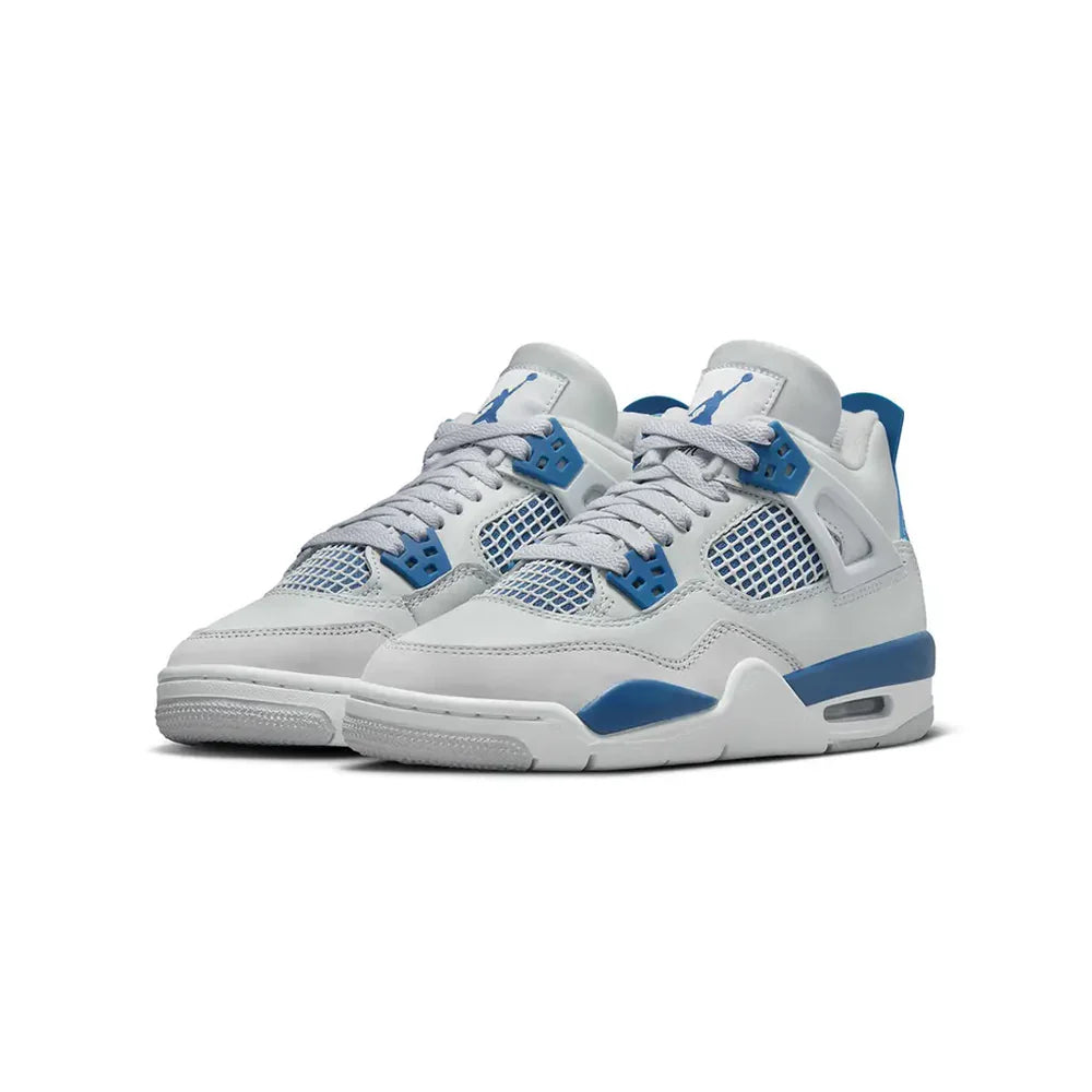 Jordan 4 Retro Military Blue (2024)