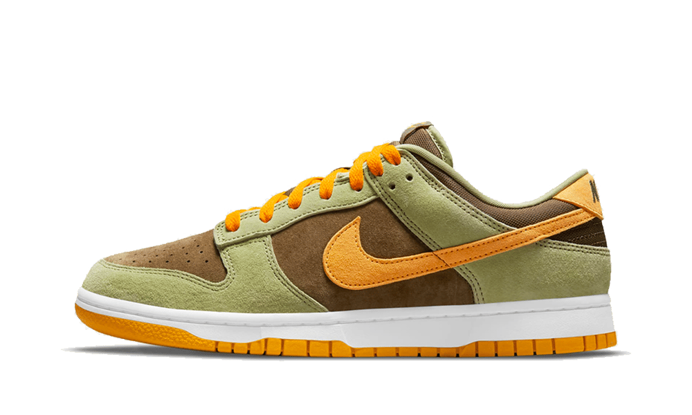 Nike Dunk Low Dusty Olive