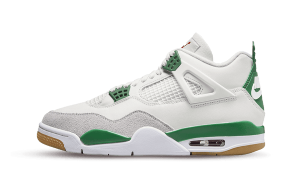 Jordan 4 Retro SB Pine Green 