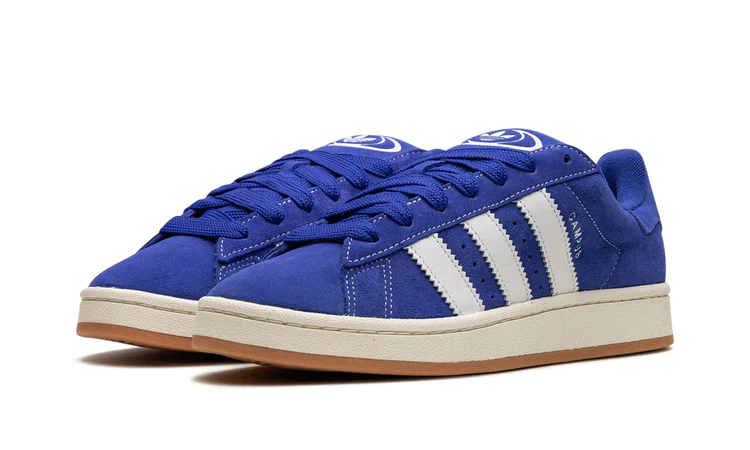 adidas Campus 00s Semi Lucid Blue Cloud White Sneaker