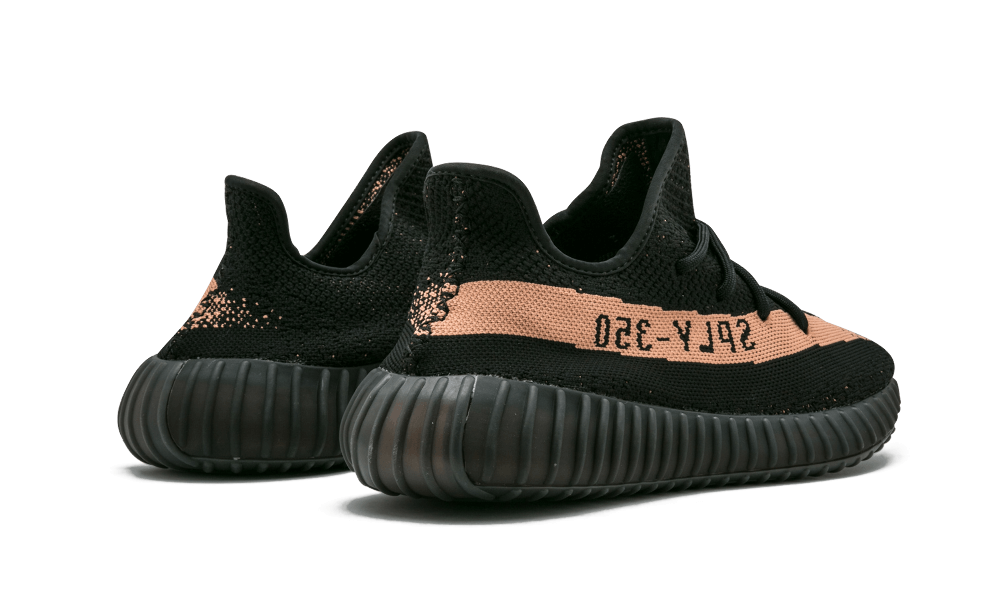 adidas Yeezy Boost 350 V2 Core Black Copper