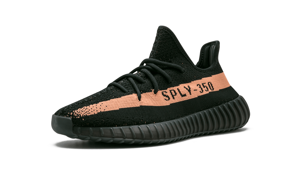 adidas Yeezy Boost 350 V2 Core Black Copper