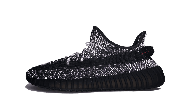 adidas Yeezy Boost 350 V2 Static Black (Reflective)