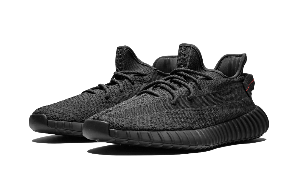 adidas Yeezy Boost 350 V2 Static Black (Reflective)