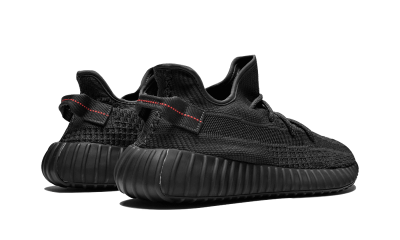 adidas Yeezy Boost 350 V2 Static Black (Reflective)