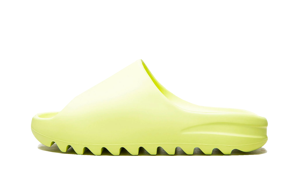 adidas Yeezy Slide Glow Green - Shoeinc.de