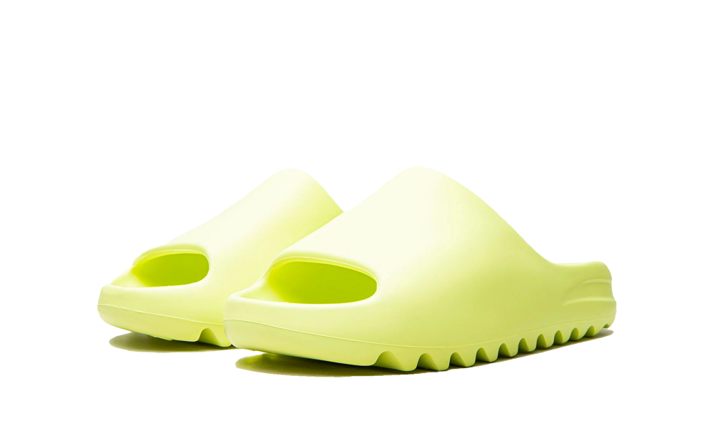 adidas Yeezy Slide Glow Green - Shoeinc.de