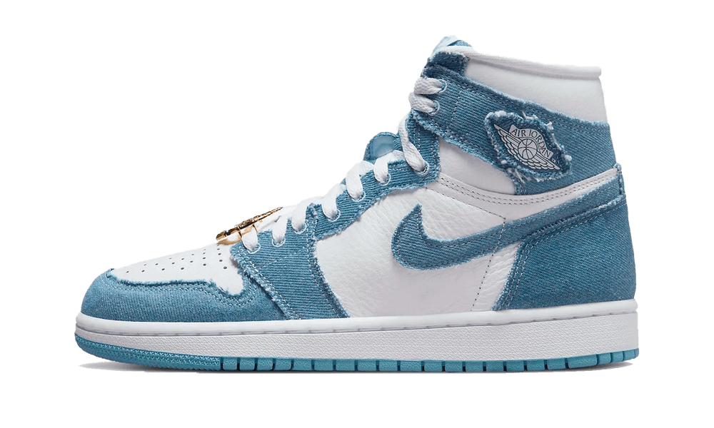 Jordan 1 High OG Denim (W)