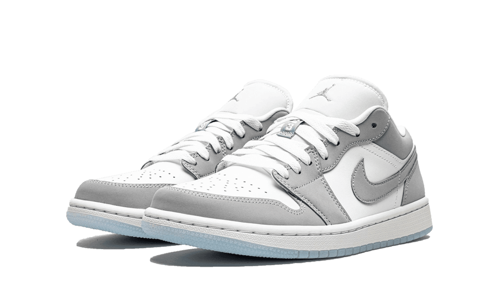 Jordan 1 Low Wolf Grey (W)