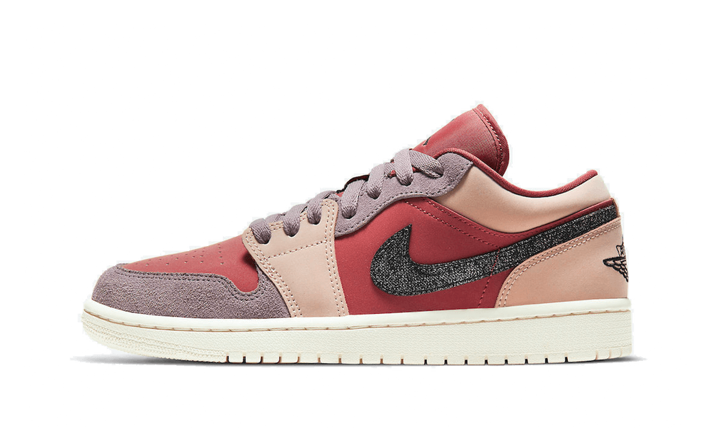 Air Jordan 1 Low Canyon Rust (W)