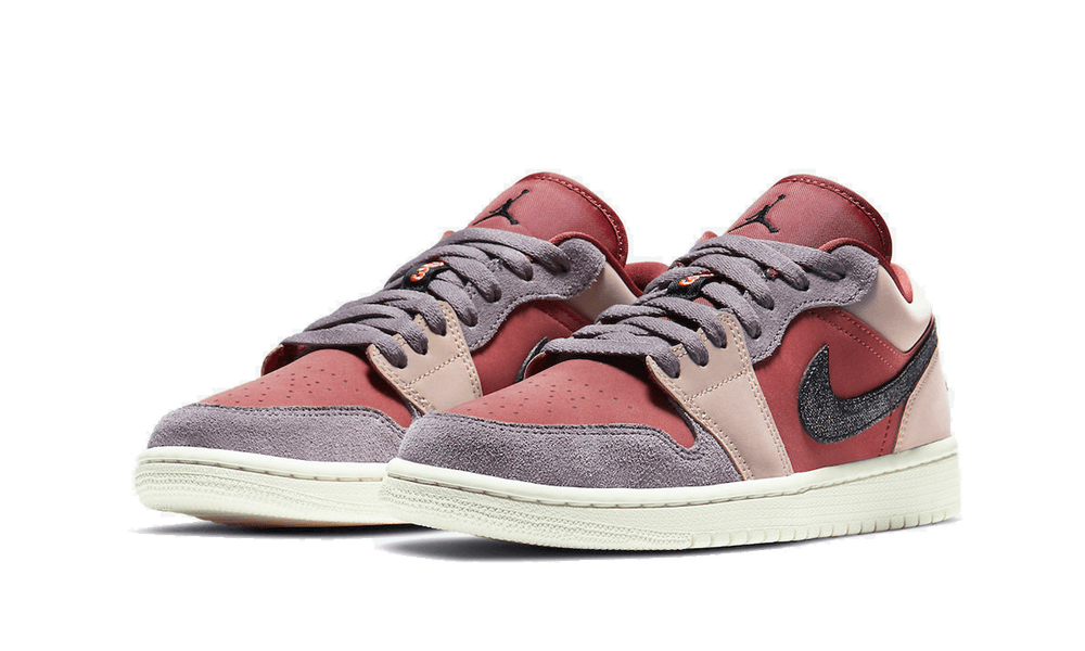 Air Jordan 1 Low Canyon Rust (W)