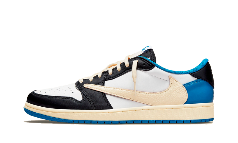 Jordan 1 Low Fragment x Travis Scott