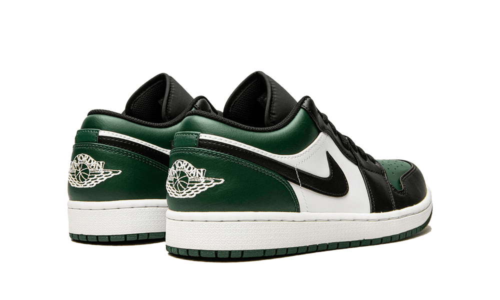 Jordan 1 Low Green Toe