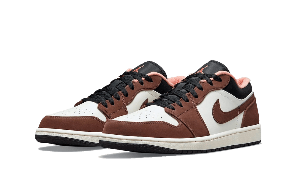 Jordan 1 Low Mocha