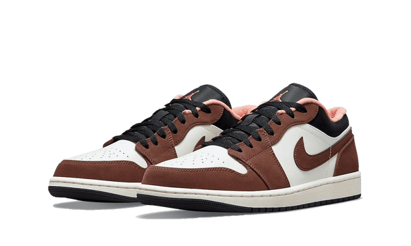 Jordan 1 Low Mocha