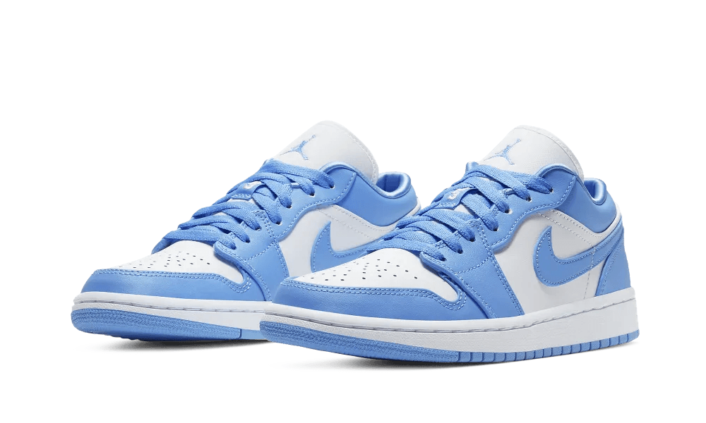 Jordan 1 Low UNC (W)