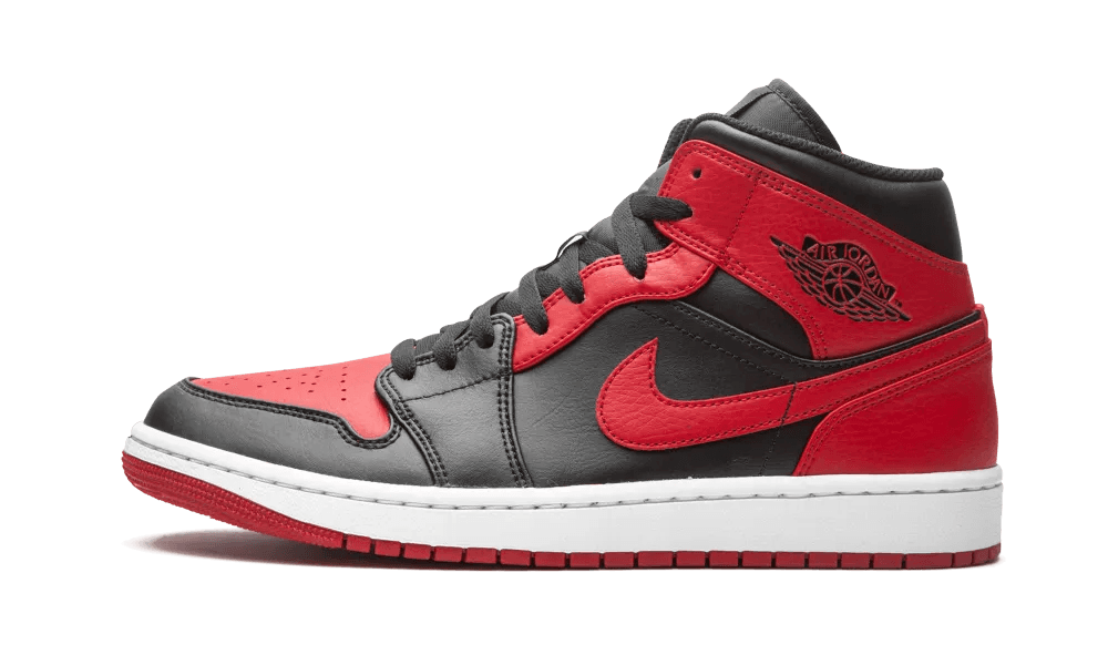 Jordan 1 Mid Banned (2020)