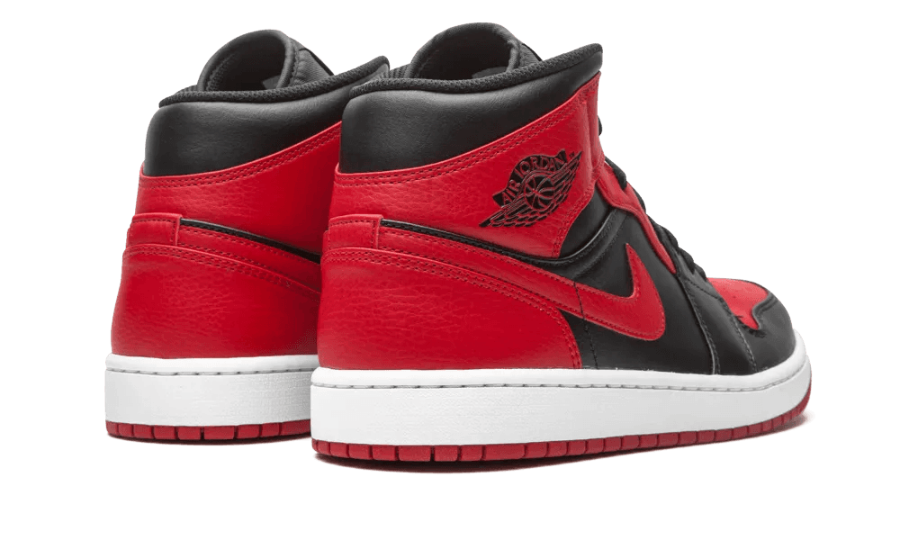 Jordan 1 Mid Banned (2020)