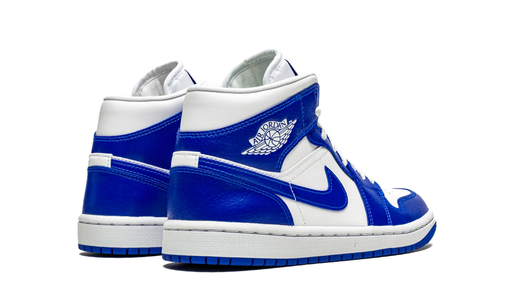 Jordan 1 Mid Kentucky Blue (W)