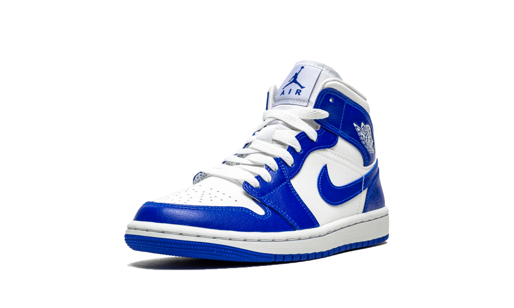 Jordan 1 Mid Kentucky Blue (W)