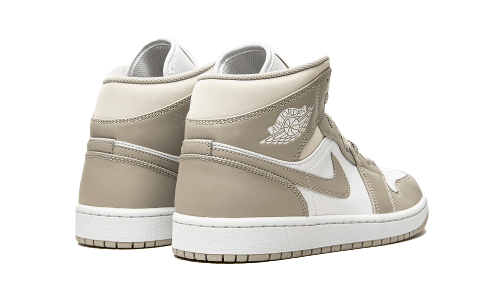 Jordan 1 Mid Linen