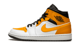 Jordan 1 Mid University Gold