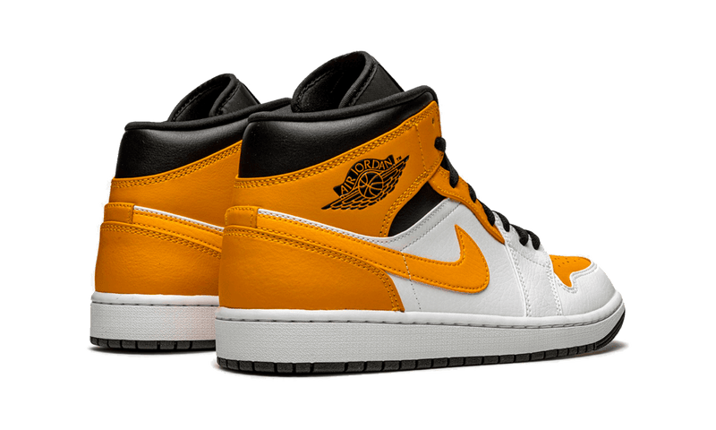 Jordan 1 Mid University Gold