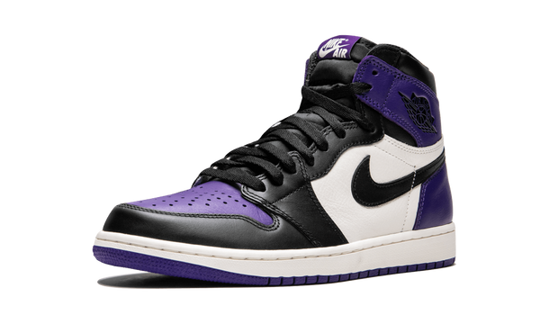 Jordan 1 Retro High Court Purple