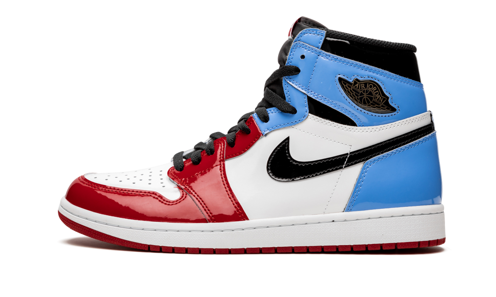 Jordan 1 Retro High Fearless UNC Chicago