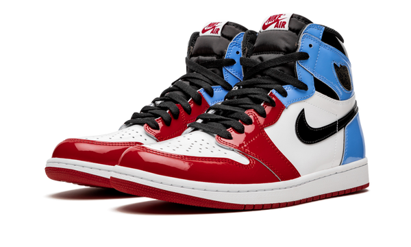 Jordan 1 Retro High Fearless UNC Chicago