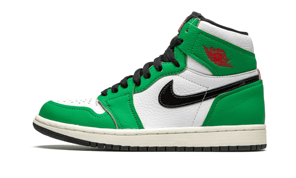 Jordan 1 Retro High Lucky Green (Women's)