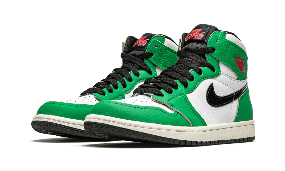 Jordan 1 Retro High Lucky Green (Women's)