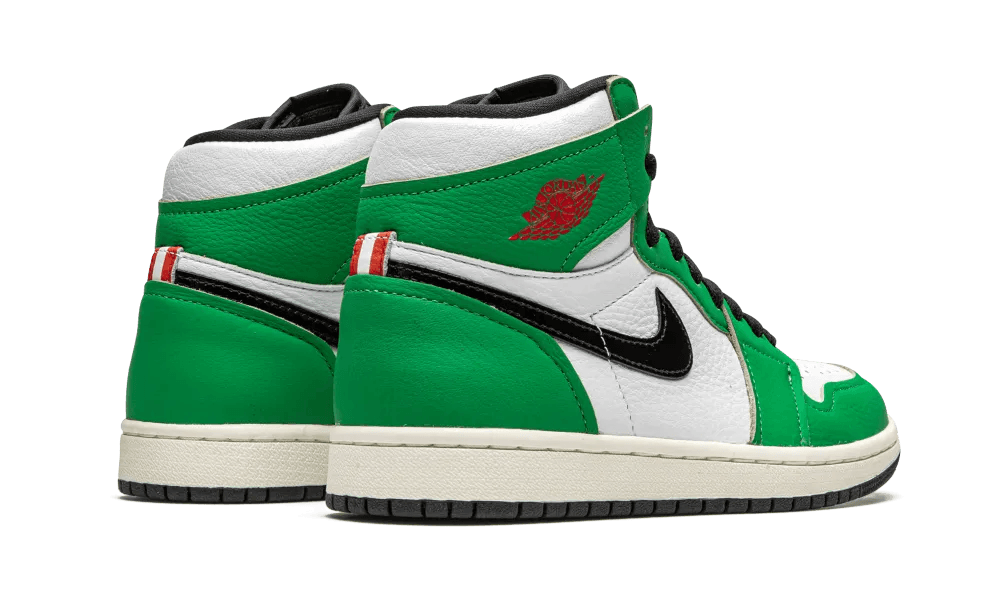 Jordan 1 Retro High Lucky Green (Women's)