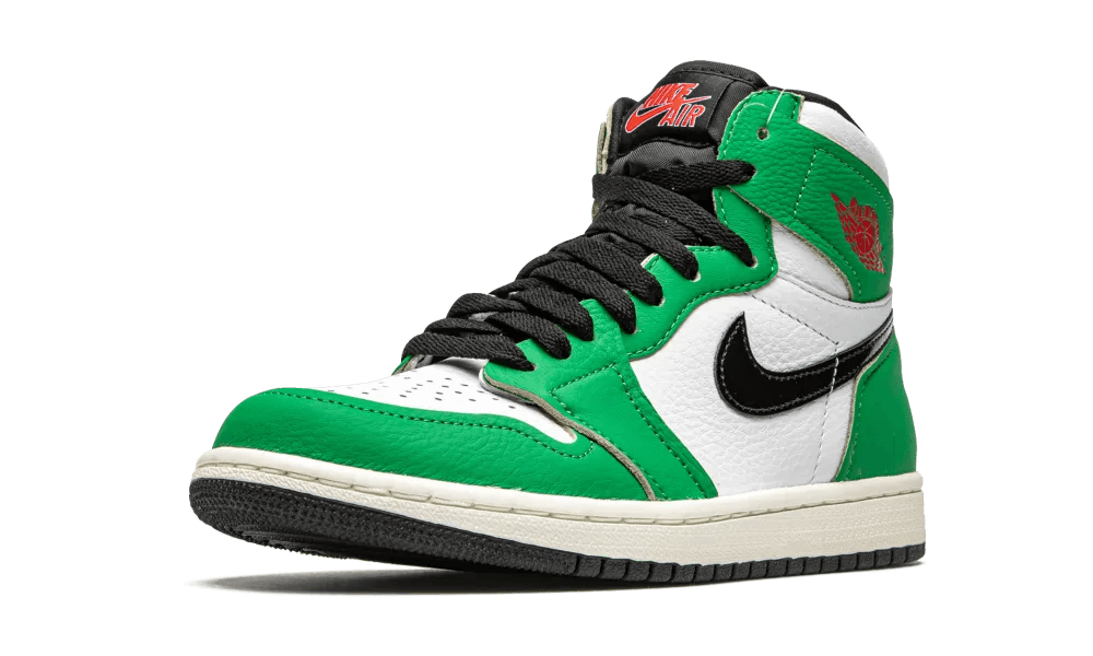 Jordan 1 Retro High Lucky Green (Women's)