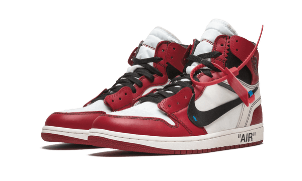 Jordan 1 Retro High Off-White Chicago