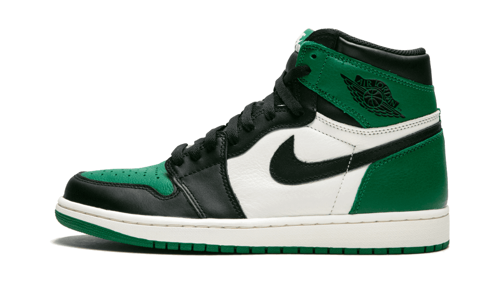 Jordan 1 Retro High Pine Green