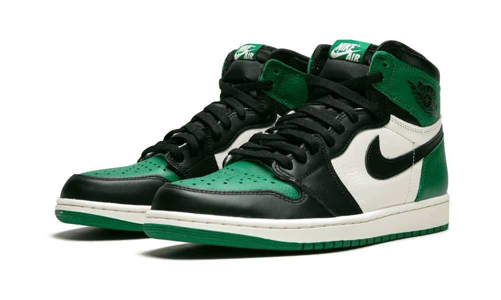 Jordan 1 Retro High Pine Green