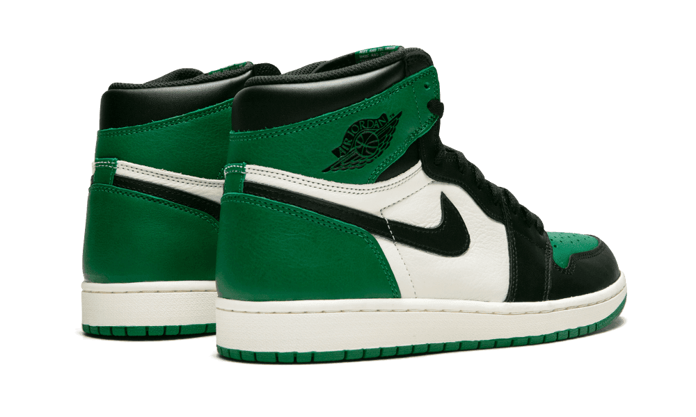 Jordan 1 Retro High Pine Green