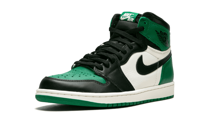 Jordan 1 Retro High Pine Green