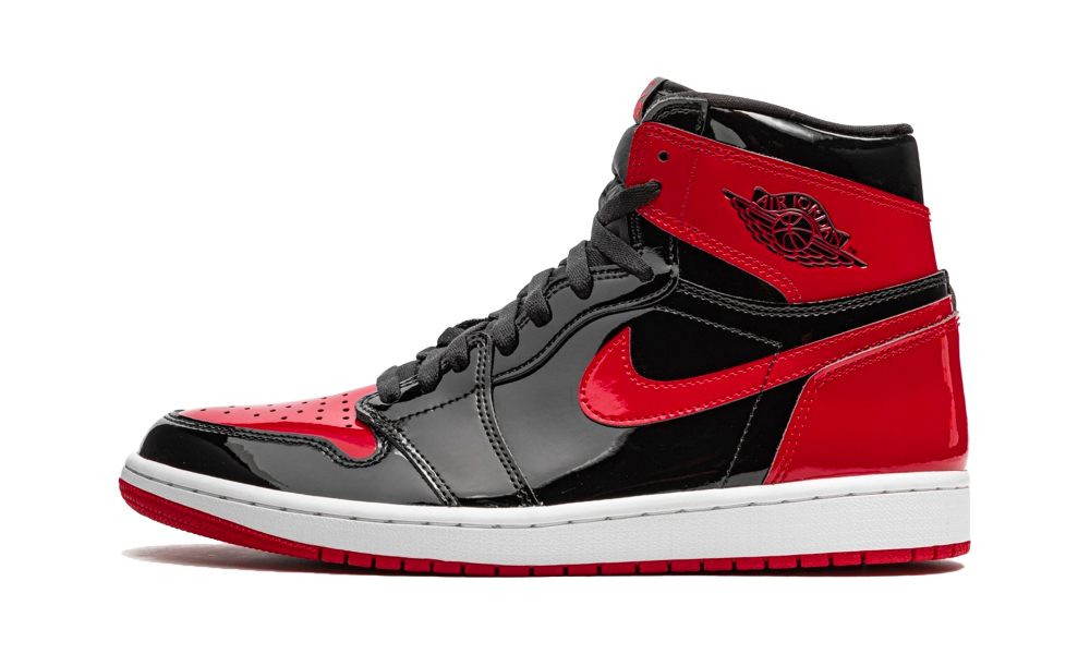 Jordan 1 Retro High OG Patent Bred