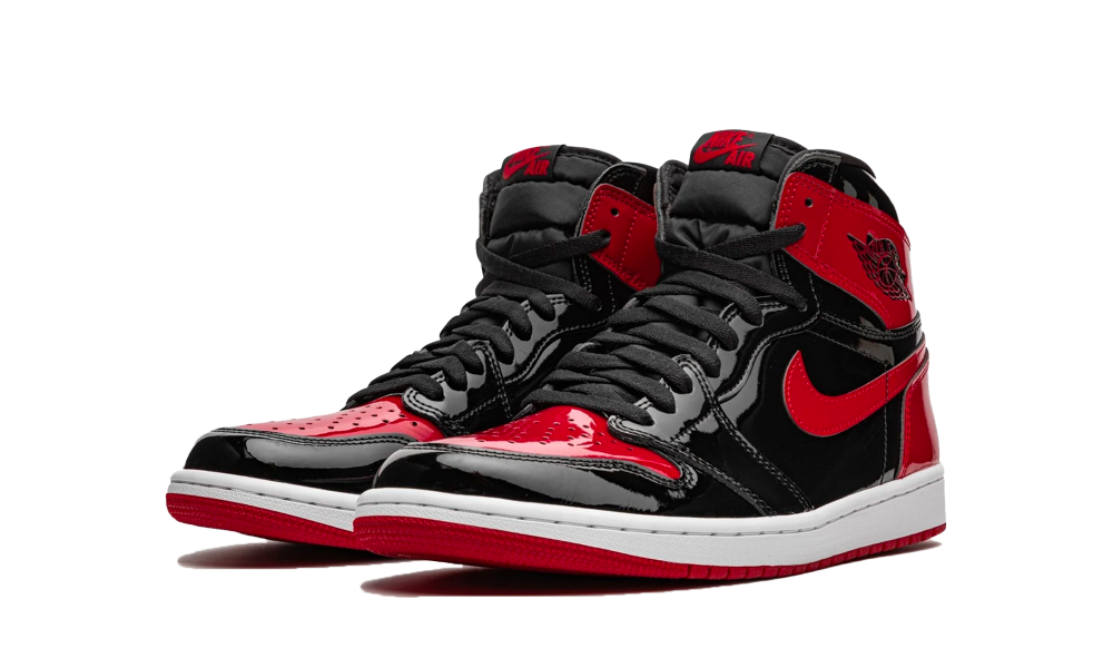 Jordan 1 Retro High OG Patent Bred