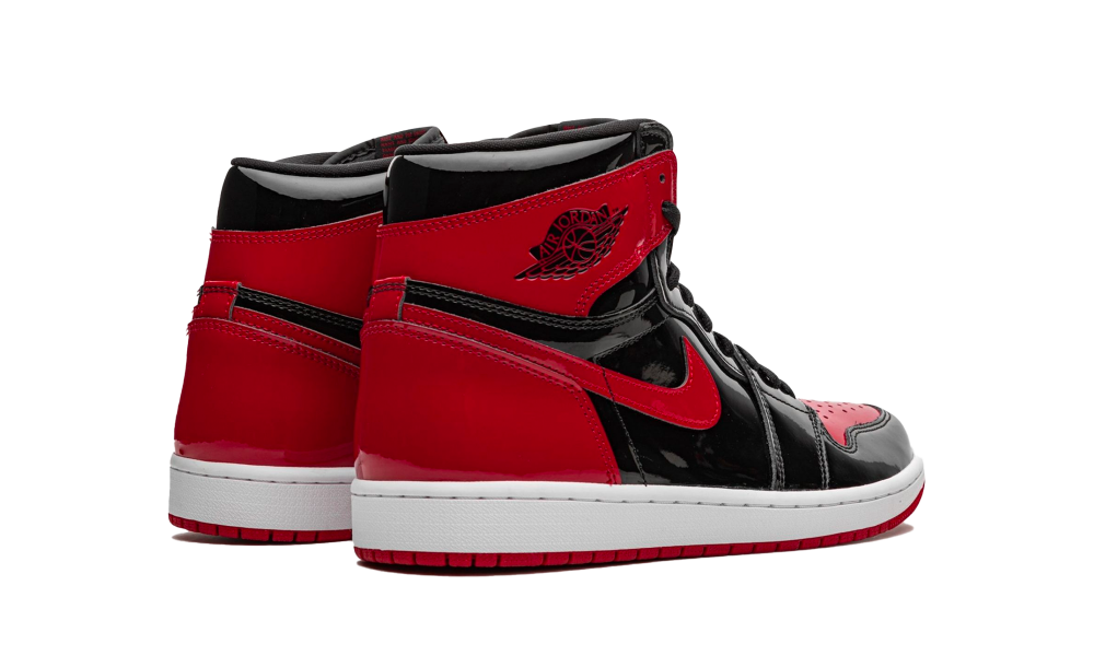 Jordan 1 Retro High OG Patent Bred