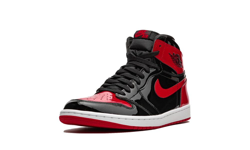 Jordan 1 Retro High OG Patent Bred